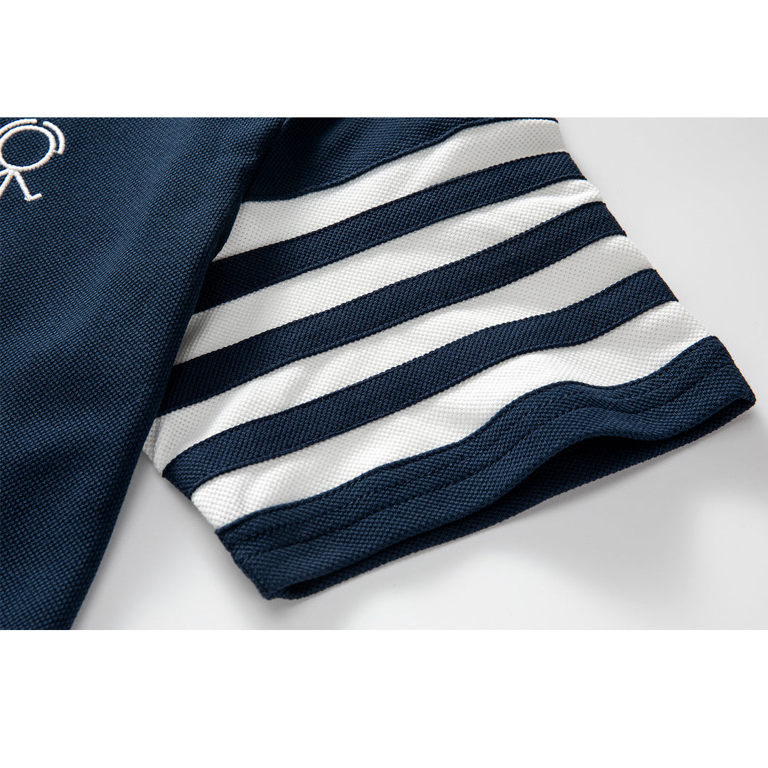 Men's Classics T-shirts by Thom Browne, product detail view