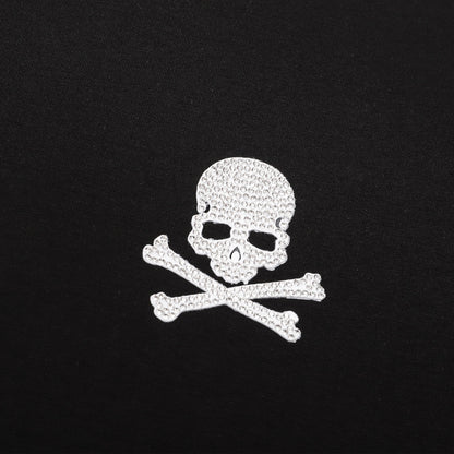 SOLO-Hot stamping Skull T-shirt SOLODSQ2