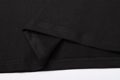 SOLO- 2024 Hot stamping T-shirt SOLODSQ2