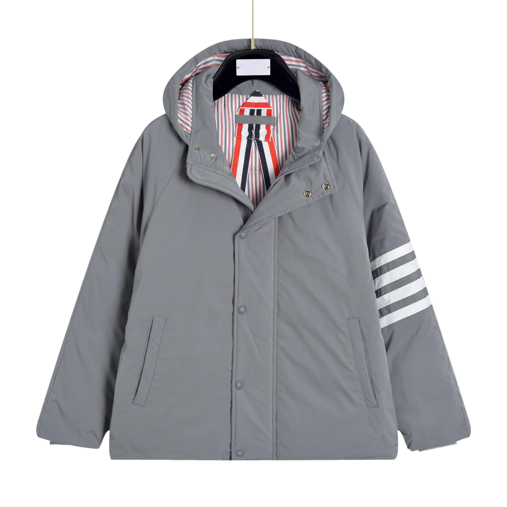 Top-grade thickened down jacket - Image 3