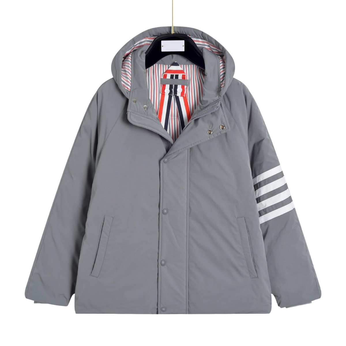 Top-grade thickened down jacket - Image 3