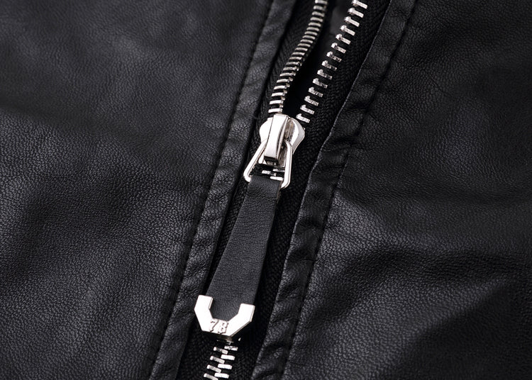 PhiIipp PIein 2025SS Cowhide jacket SOLODSQ2