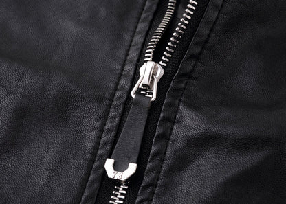 PhiIipp PIein 2025SS Cowhide jacket SOLODSQ2