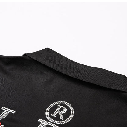 SOLO-2024ss POLO shirt SOLODSQ2