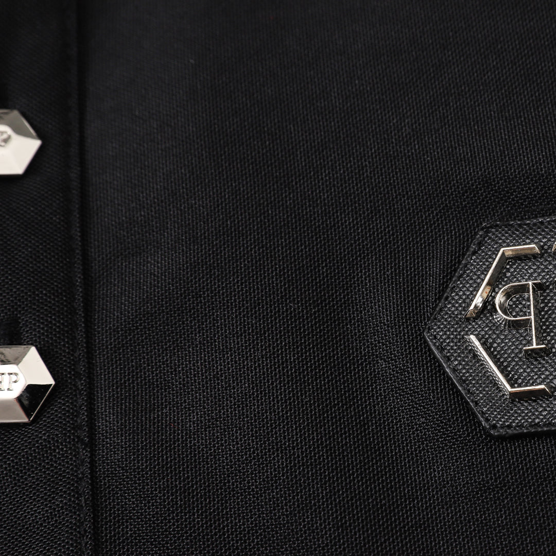 SOLO- 2024ss Hot drill POLO shirt SOLODSQ2