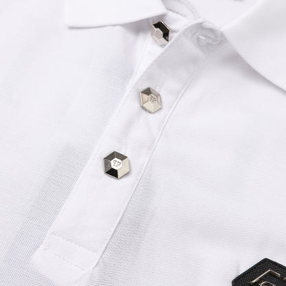 SOLO-2025ss Hot drill POLO shirt SOLODSQ2