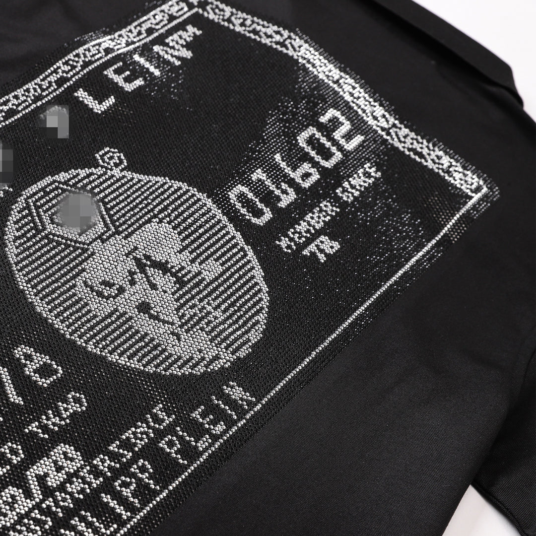 SOLO-2025 Men POLO shirt SOLODSQ2