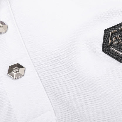 SOLO-Hot drill POLO shirt SOLODSQ2