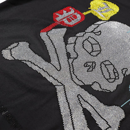 SOLO-2024ss Hot drill POLO shirt SOLODSQ2