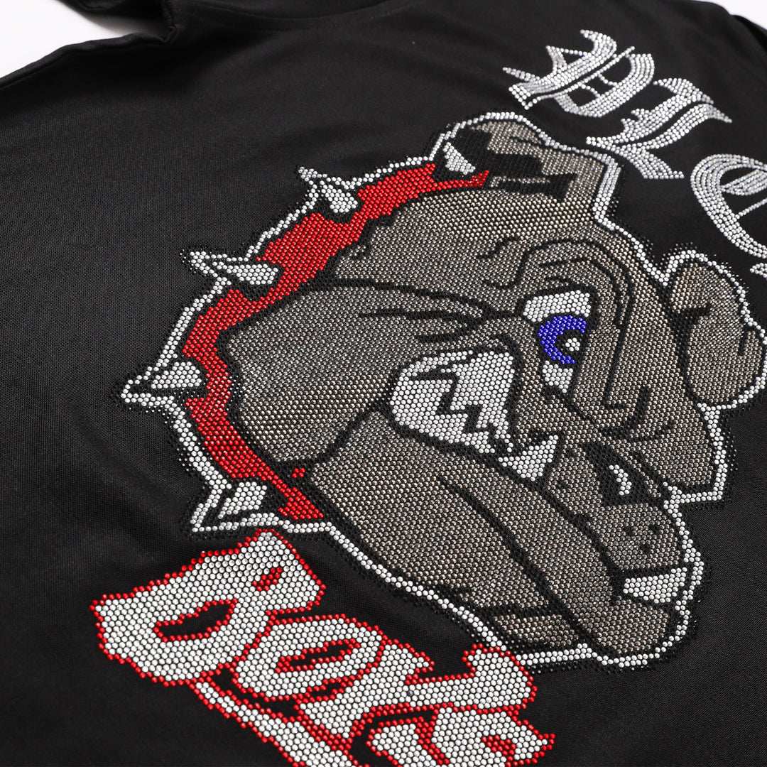 SOLO-2024ss White POLO shirt SOLODSQ2