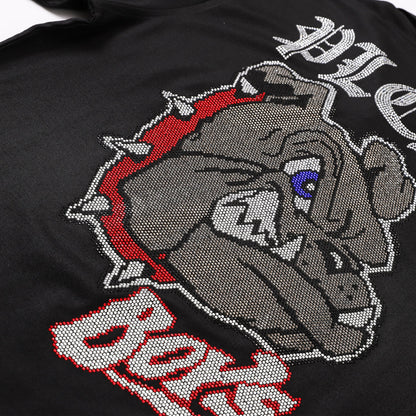 SOLO-2024ss White POLO shirt SOLODSQ2