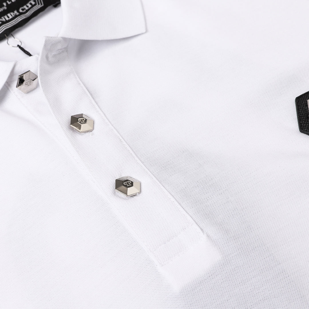 SOLO- 2024 Men POLO shirt SOLODSQ2