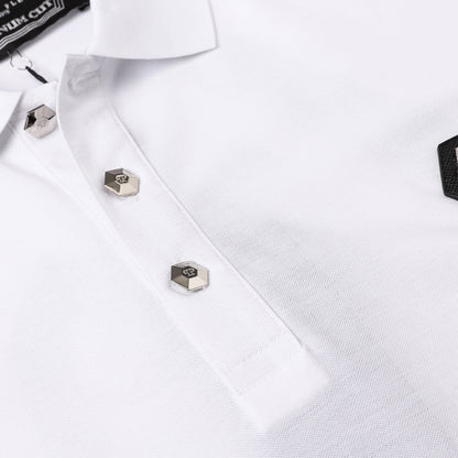 SOLO- 2024 Men POLO shirt SOLODSQ2