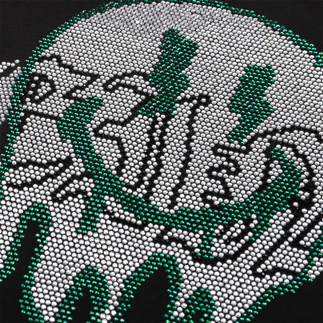 SOLO-2024 Hot stamping T-shirt SOLODSQ2