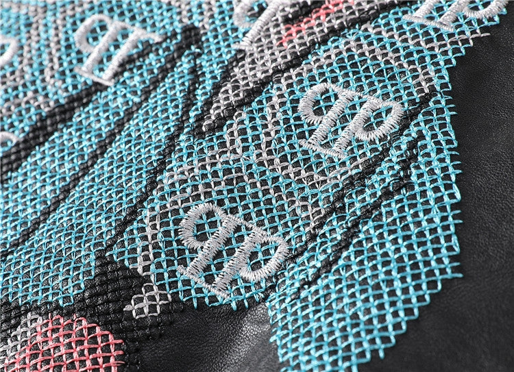 New-2025ss Man Cowhide Jacket SOLODSQ2