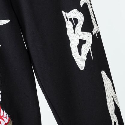 SOLO-New 2025SS Hoodie Set SOLODSQ2