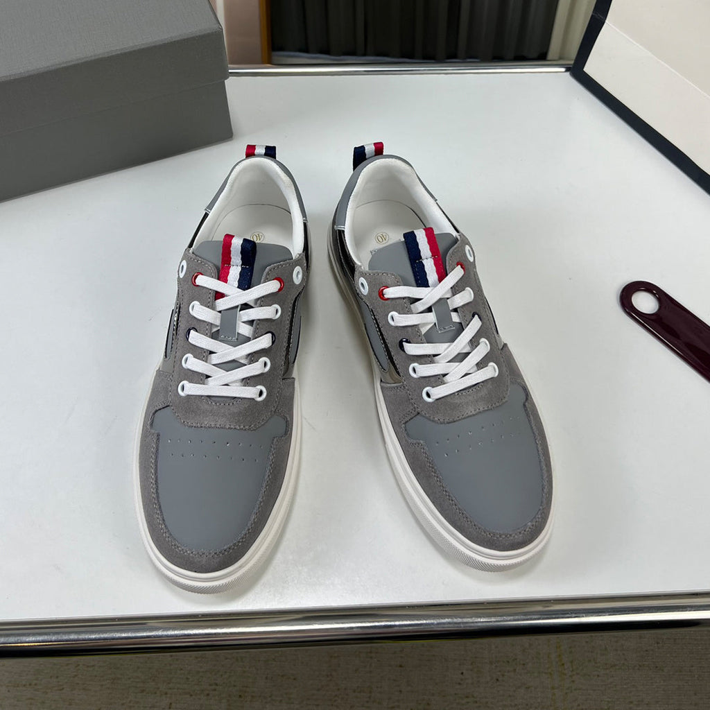 Cowhide Sneakers THOM TREND