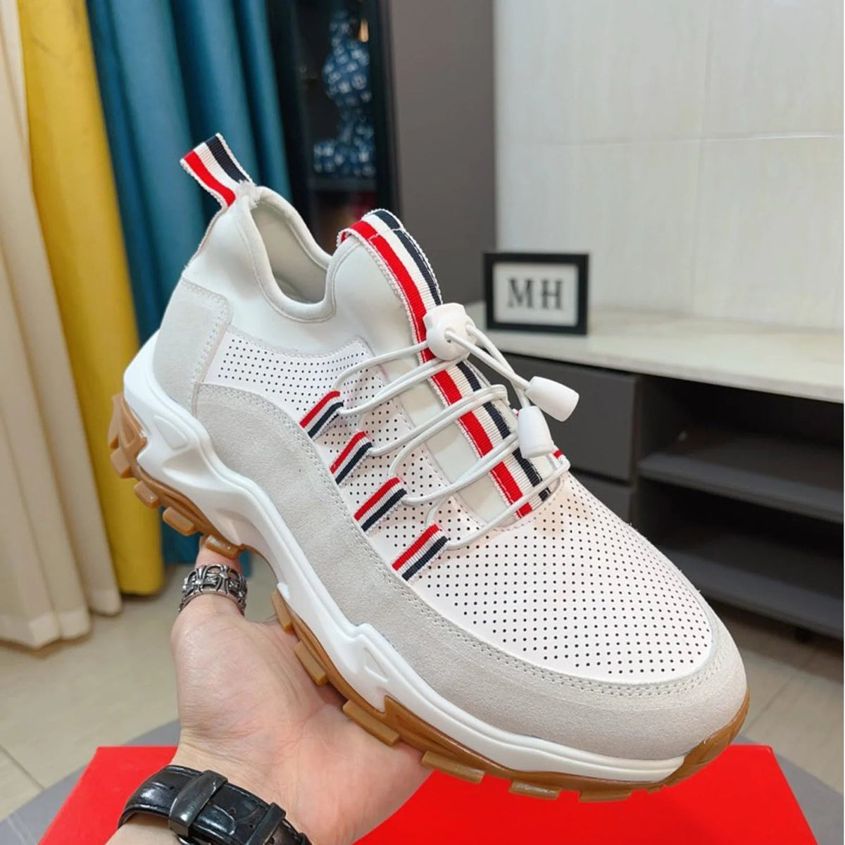 2025SS  Man Sneakers THOM TREND