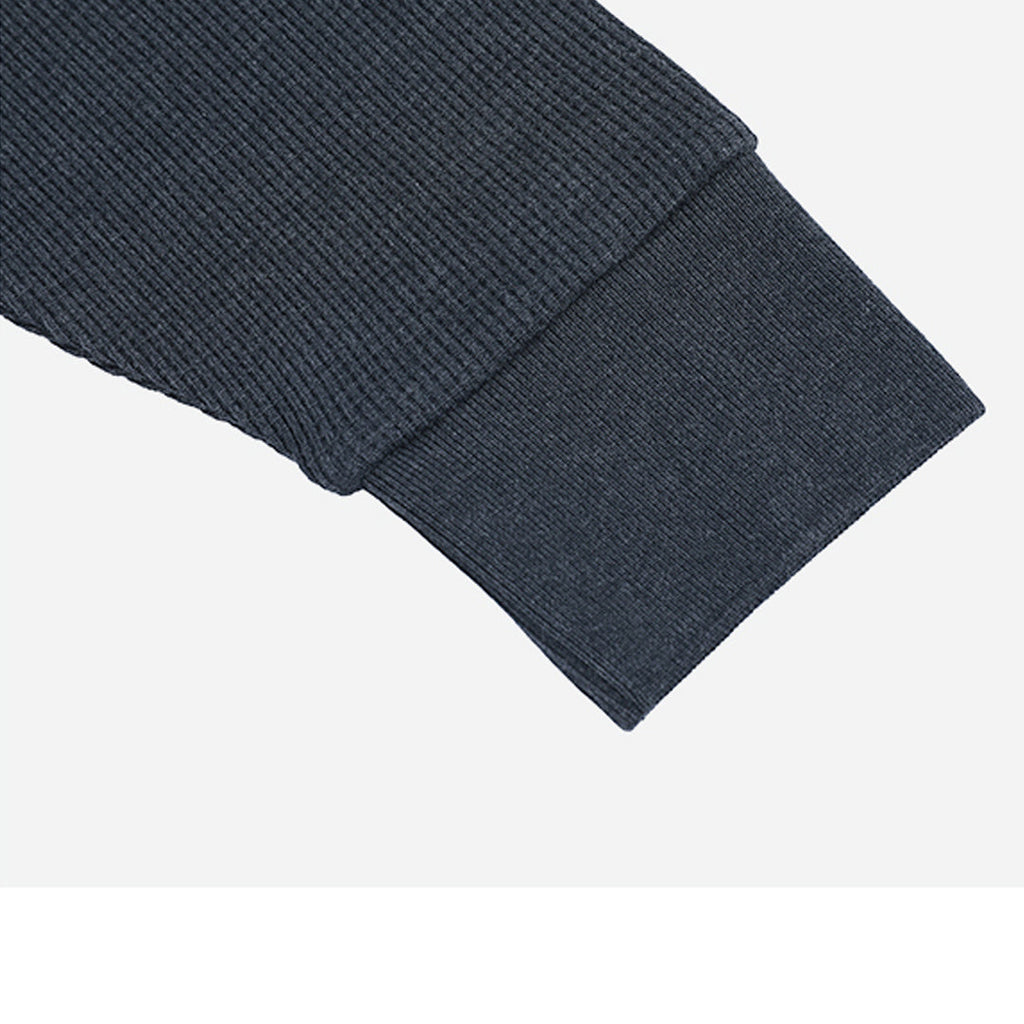 Couples Sweatshirt by Thom Browne, garment detail view