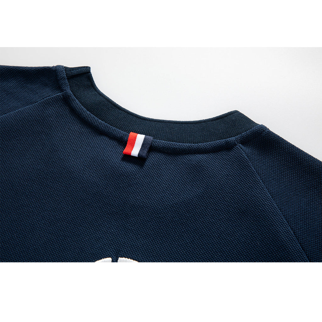 Men's Classics T-shirts by Thom Browne, product detail view