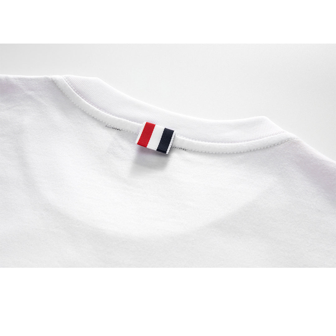 Men's Couples T-shirts by Thom Browne, product detail view