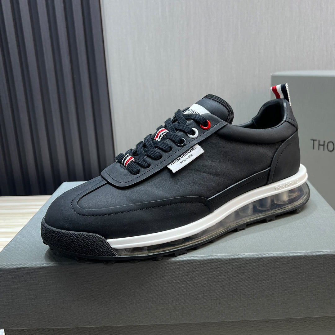 Man Cowhide Sneakers THOM TREND