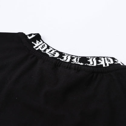 SOLO- 2025SS Printing T-shirt SOLODSQ2