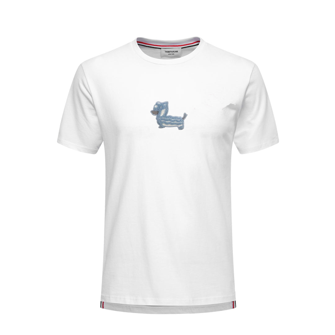 Thom Browne Men's T-shirts by Thom Browne, product detail view
