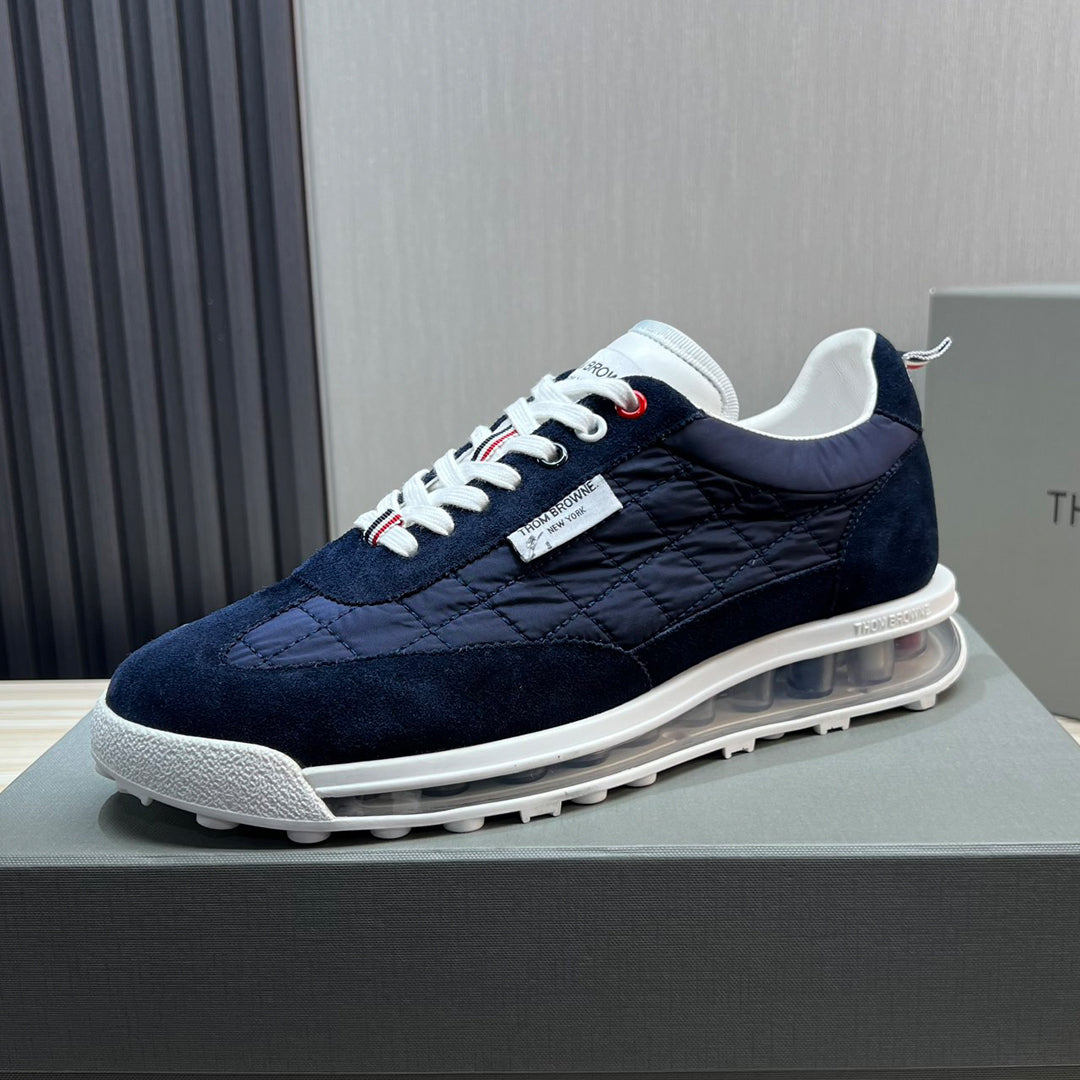Man Cowhide Sneaker THOM TREND