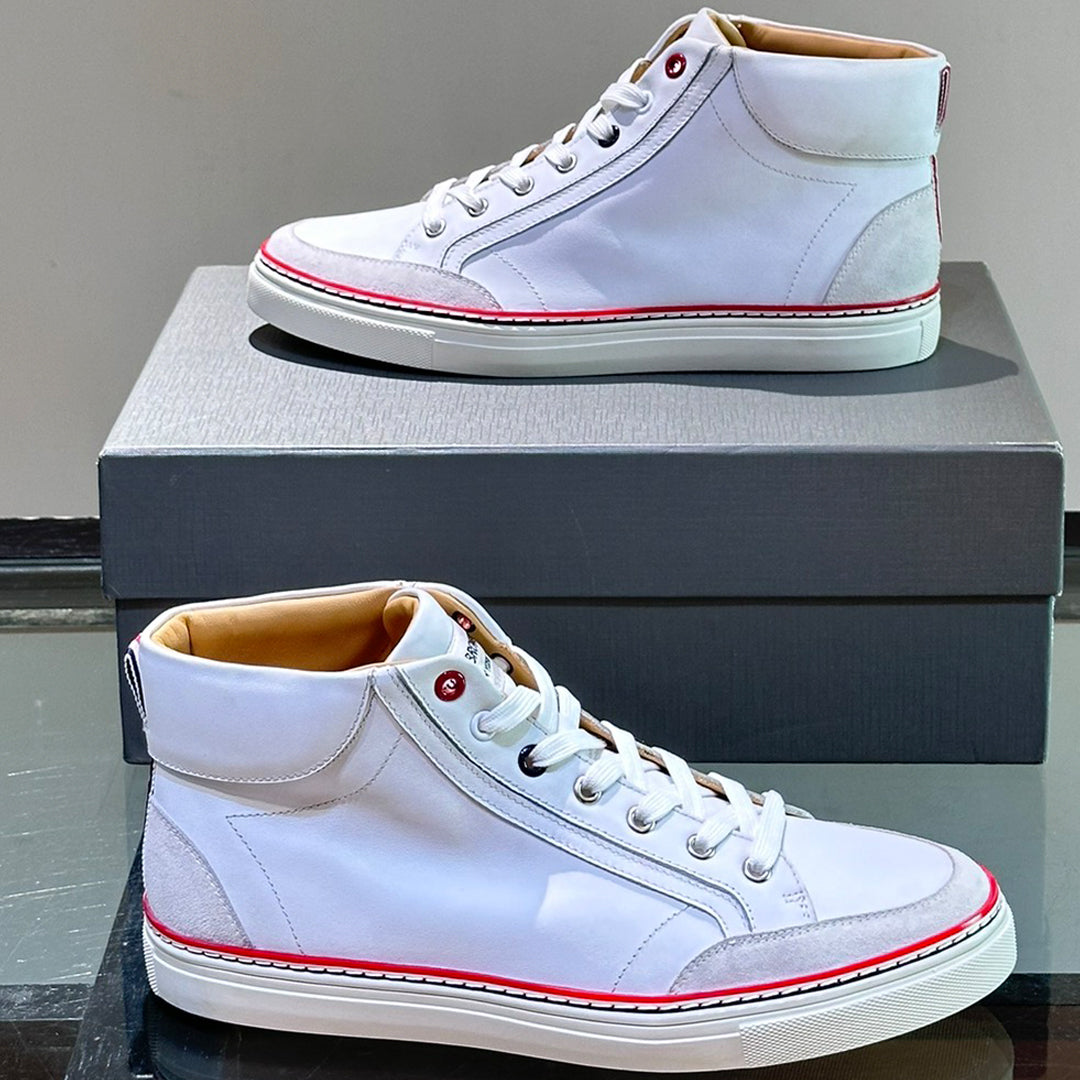 High top Casual shoes THOM TREND