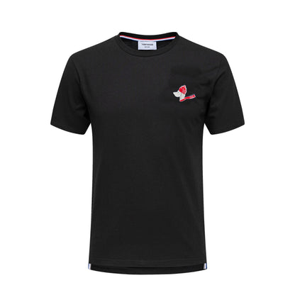 Couple Puppy T-shirts THOM TREND