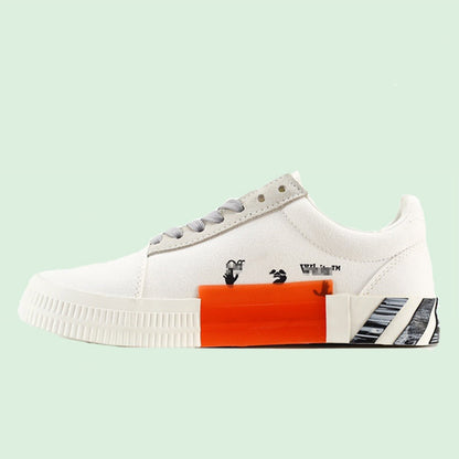 OFF-Whlte Arrow logo Sports shoes#15 4-Bar