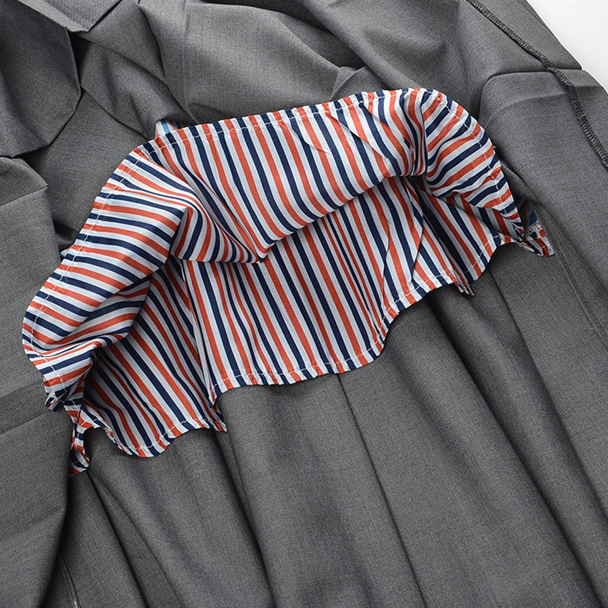 Women's 4-Bar Long Pleated Skirt | Thom Browne