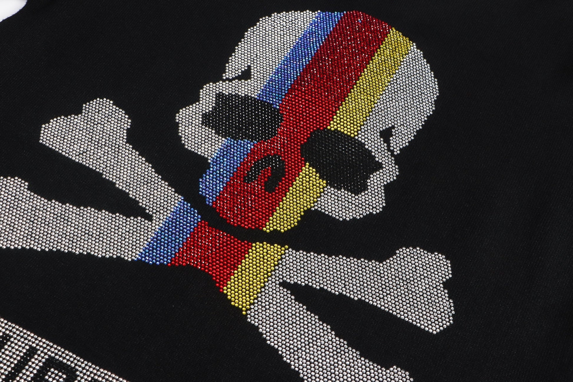 SOLO-2024ss Fleece Sweatshirt SOLODSQ2