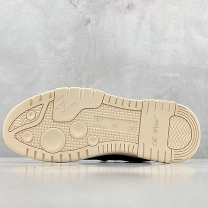 OFF-Whlte Skateboard Outdoor Sports Shoes#30 4-Bar