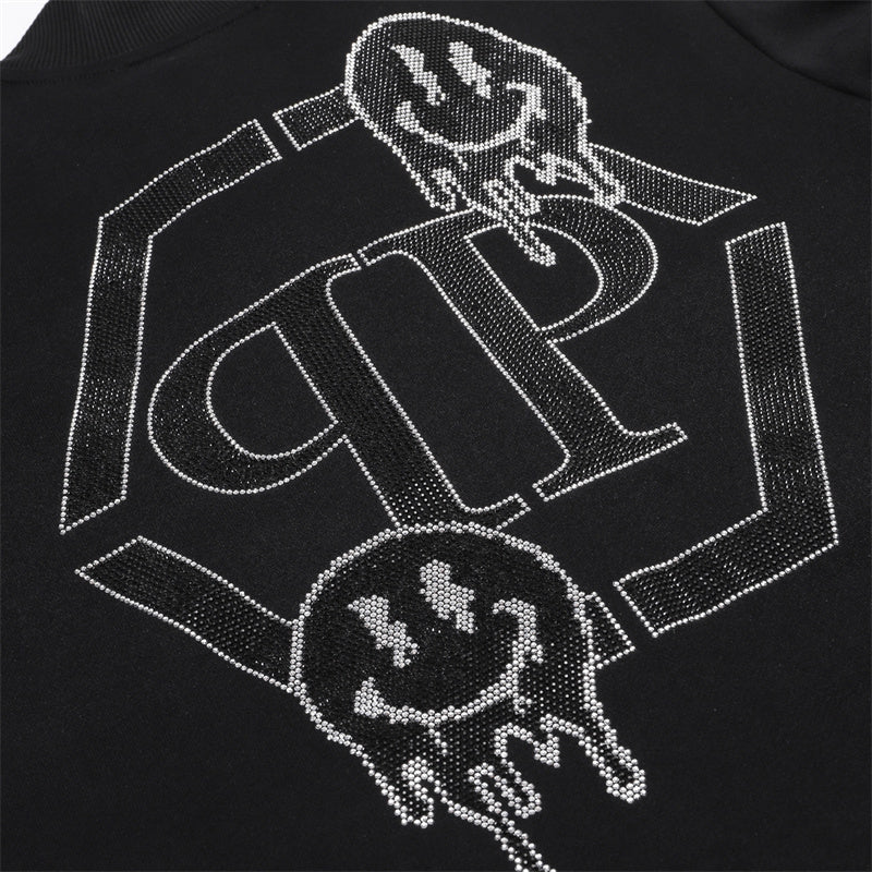 New-2025SS Stand collar sweatshirt SOLODSQ2