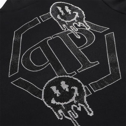 New-2025SS Stand collar sweatshirt SOLODSQ2