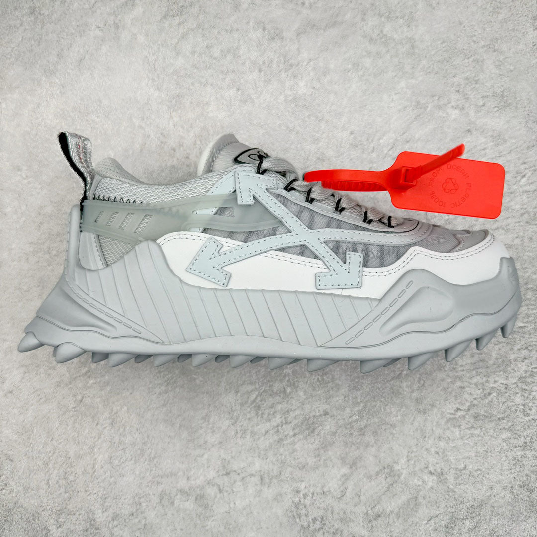 OFF-Whlte Arrow logo Sports shoes#4 4-Bar