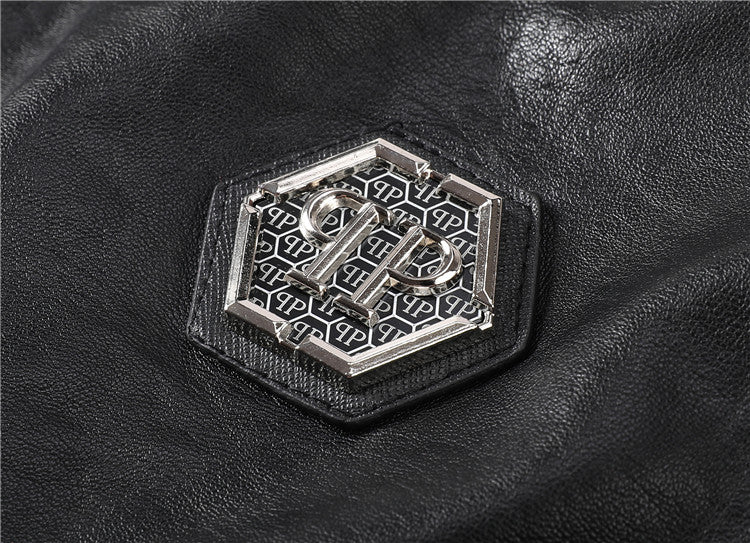 New-Men Cowhide Jacket SOLODSQ2