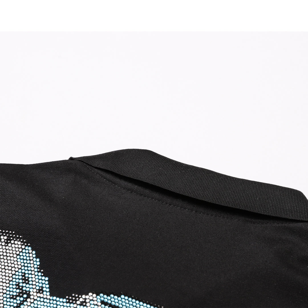 SOLO-2024ss POLO shirt SOLODSQ2