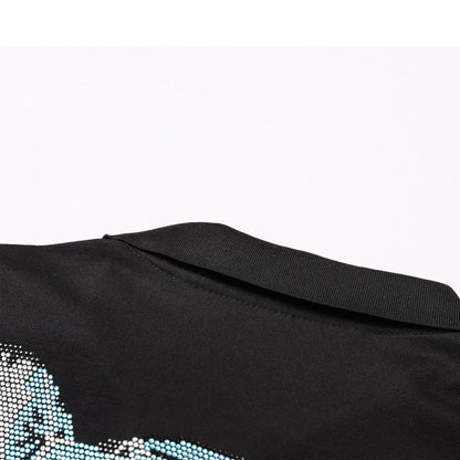 SOLO-2024ss POLO shirt SOLODSQ2