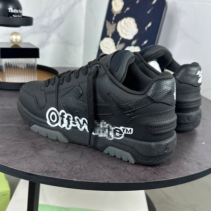 OFF-Whlte Arrow logo Sports shoes#9 4-Bar