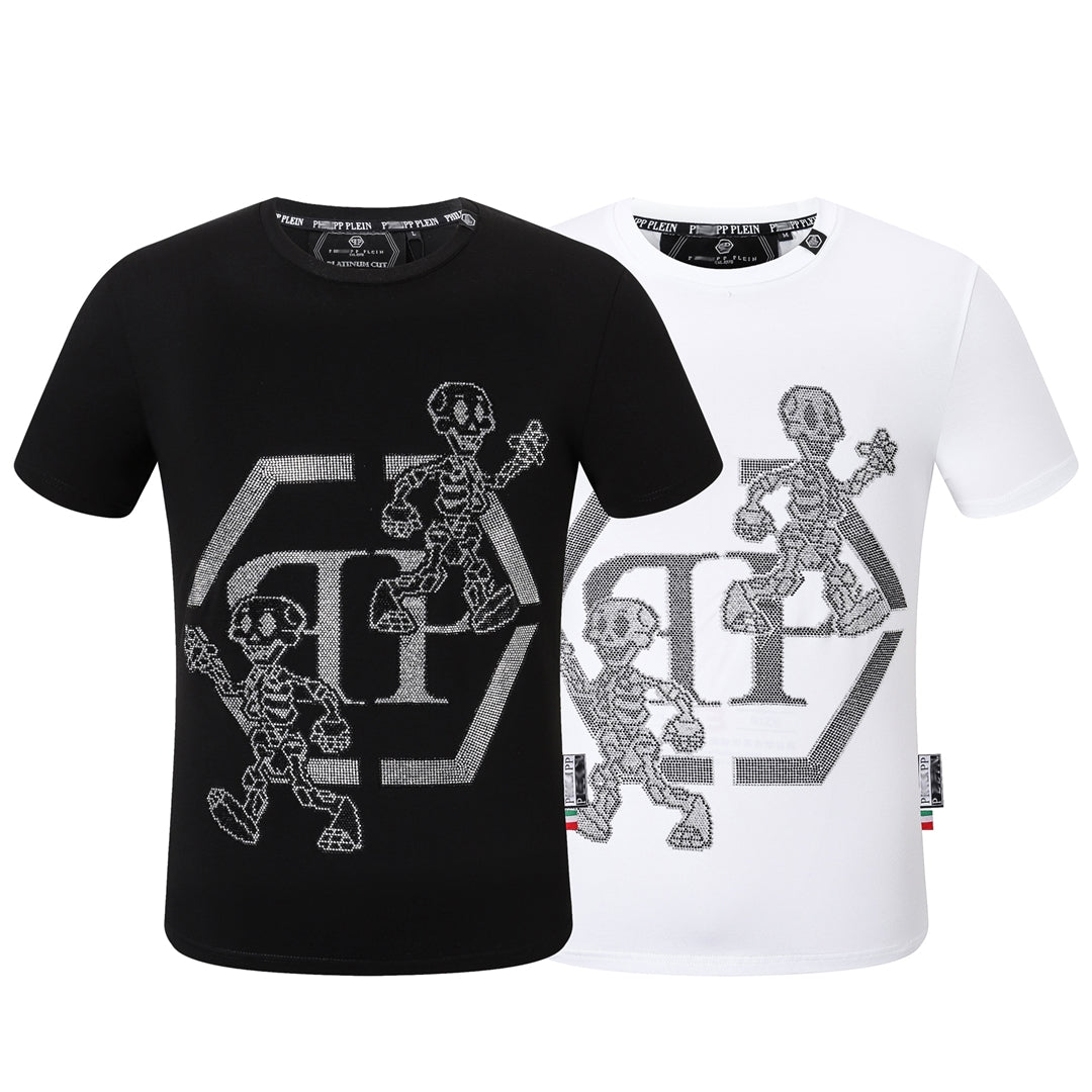 SOLO- 2024 Hot stamping T-shirt SOLODSQ2