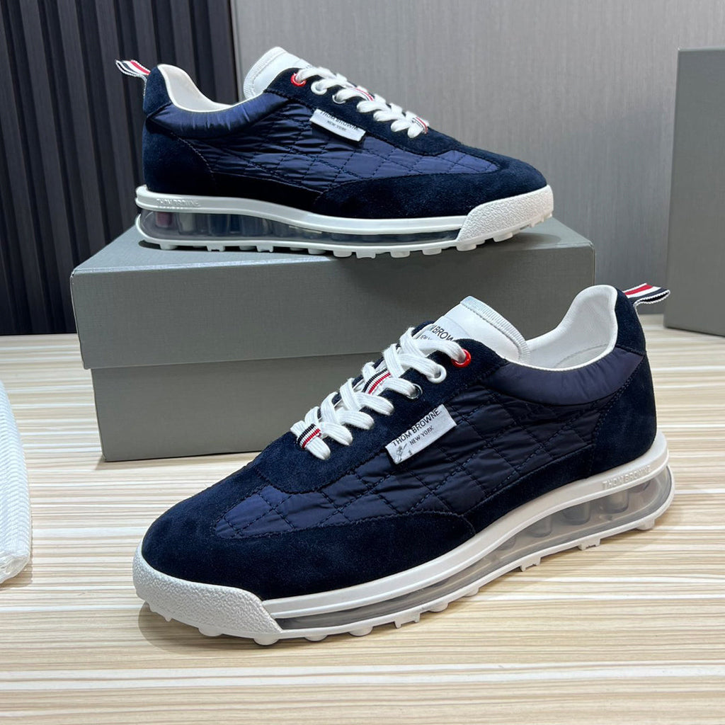 Man Cowhide Sneaker THOM TREND