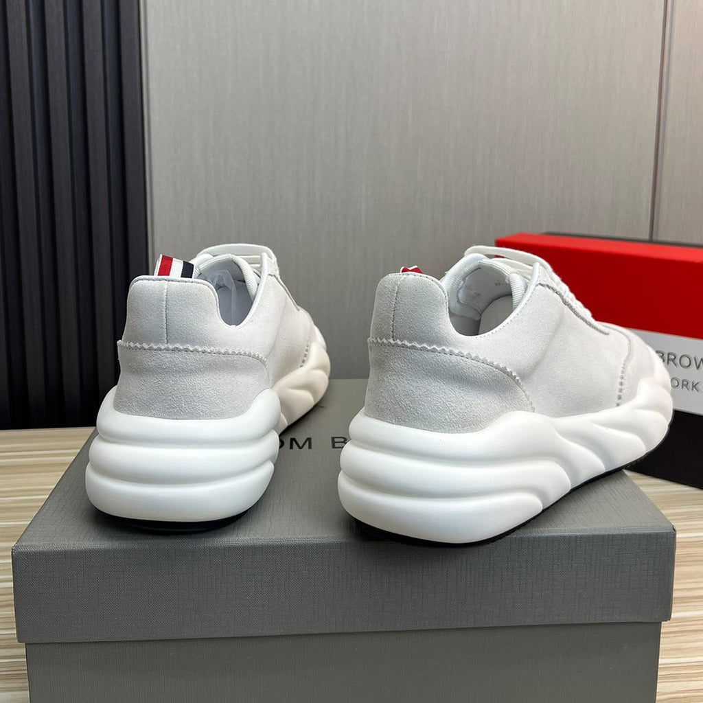 Cowhide Sneakers THOM TREND