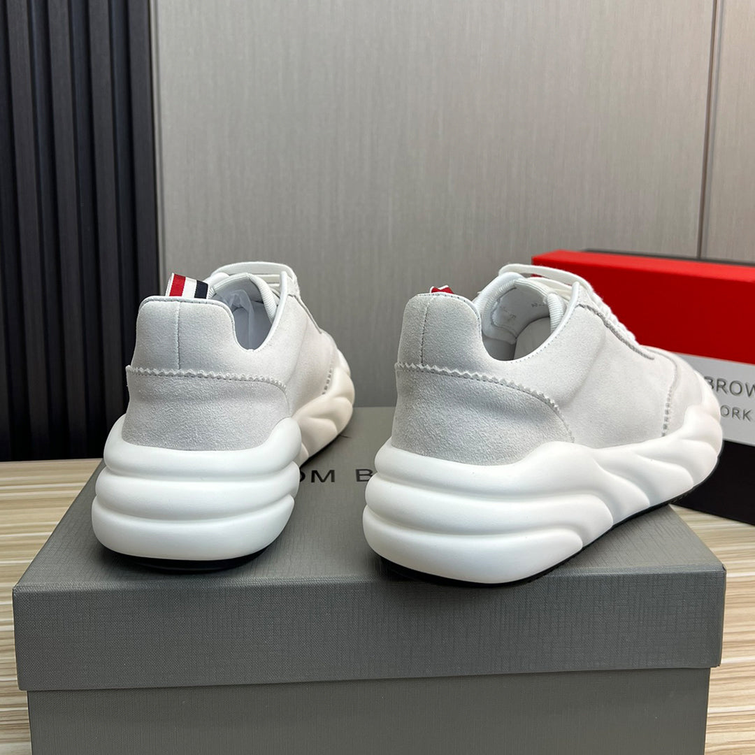 Cowhide Sneakers THOM TREND