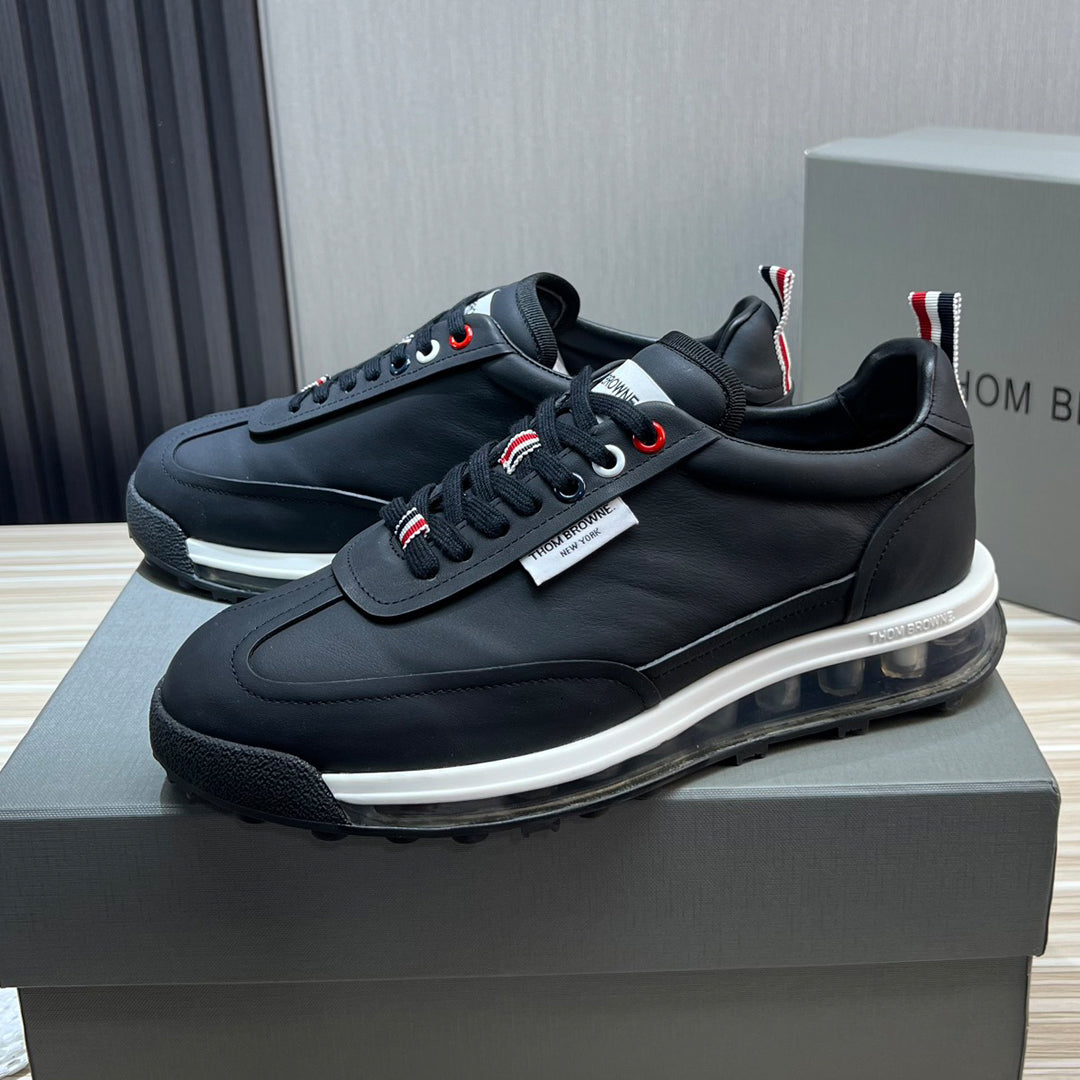 Man Cowhide Sneakers THOM TREND
