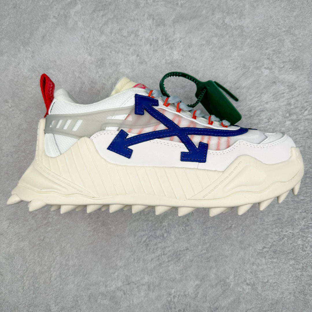 OFF-Whlte Arrow logo Sports shoes#4 4-Bar