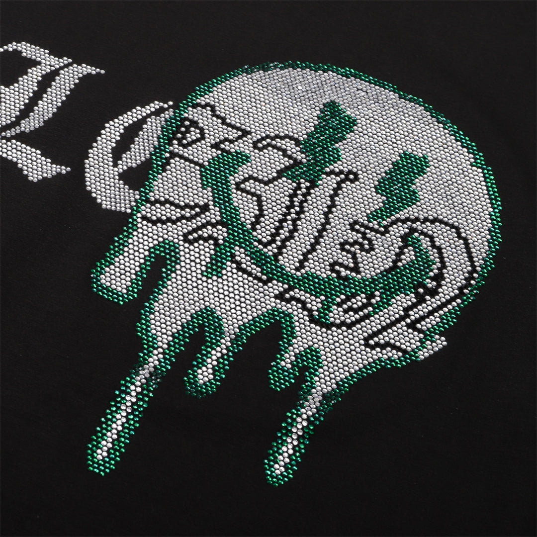 SOLO-2024 Hot stamping T-shirt SOLODSQ2