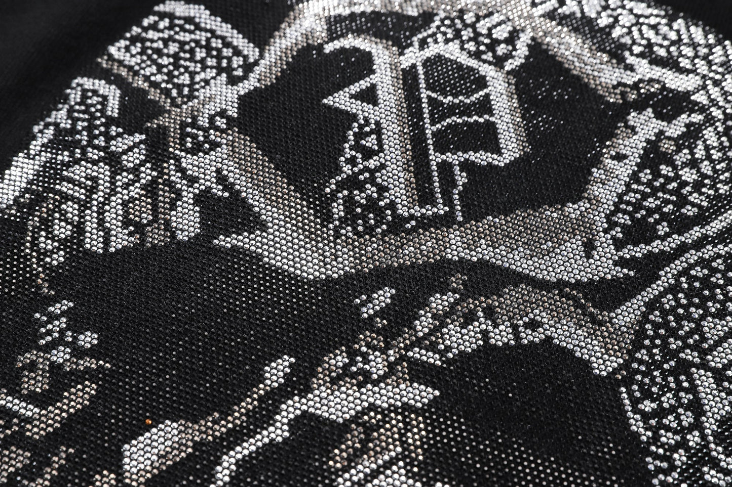 PIein Black Fleece Sweatshirt SOLODSQ2